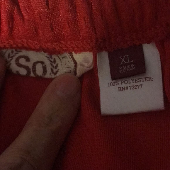 SO shorts - Picture 3 of 4